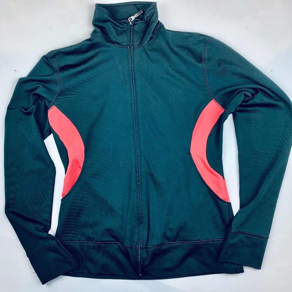 Lucy Tech XS Zip Up Athletic Jacket